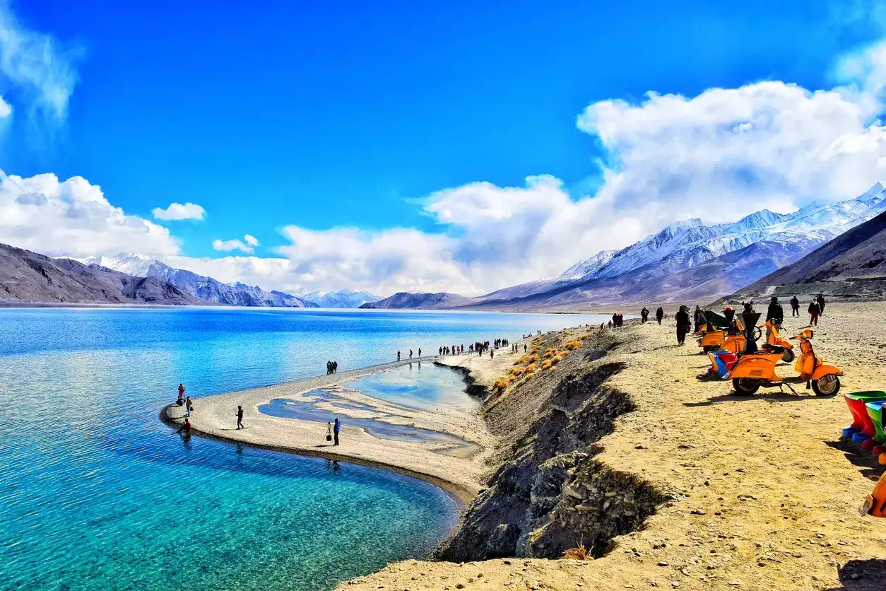 Leh Ladakh